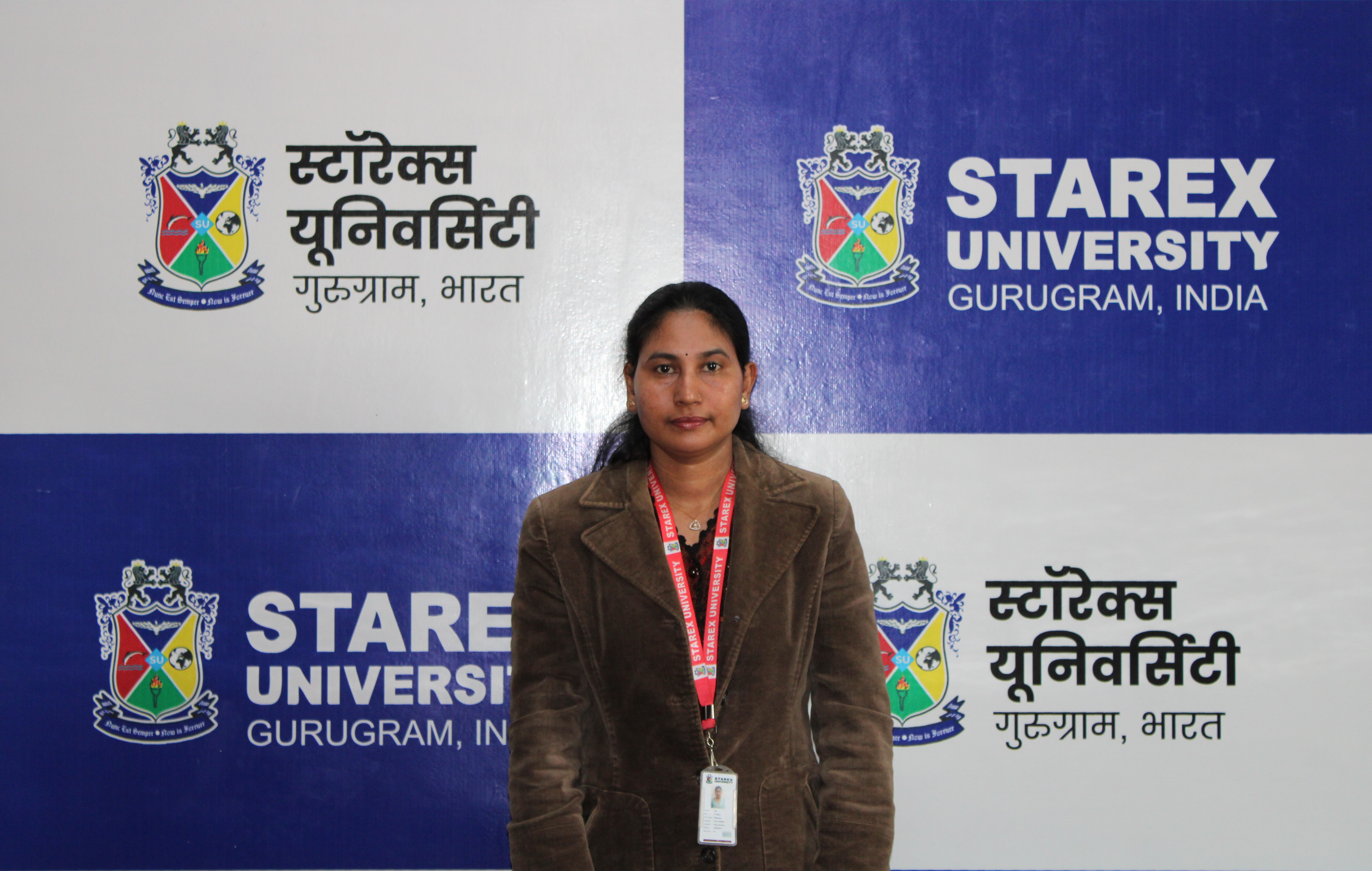 Meena faculty image